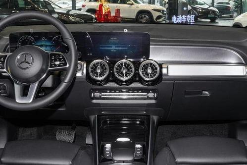 奔驰glb视频,空间与性能的完美融合