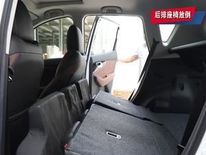 朗行后排座椅放倒视频,空间拓展新体验