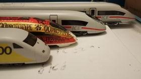 和谐号火车模型视频,穿梭时空的铁路传奇再现